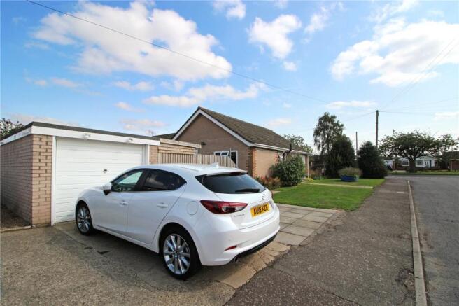 Driveway