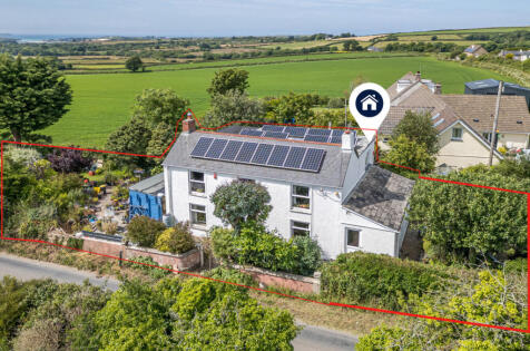 Tolroy Road, St. Erth Praze, Hayle, Cornwall