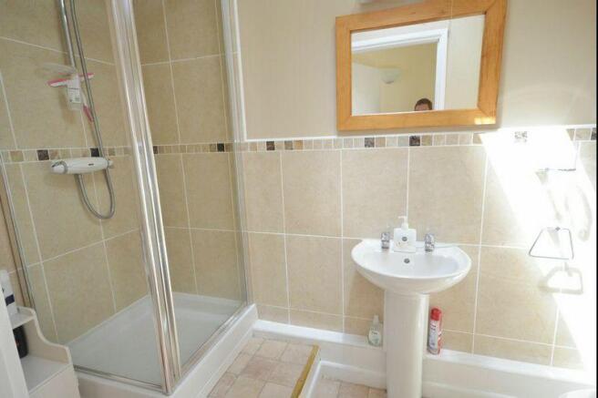 Ensuite Shower Room