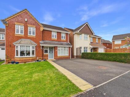 8 Roe Deer Green, Newport