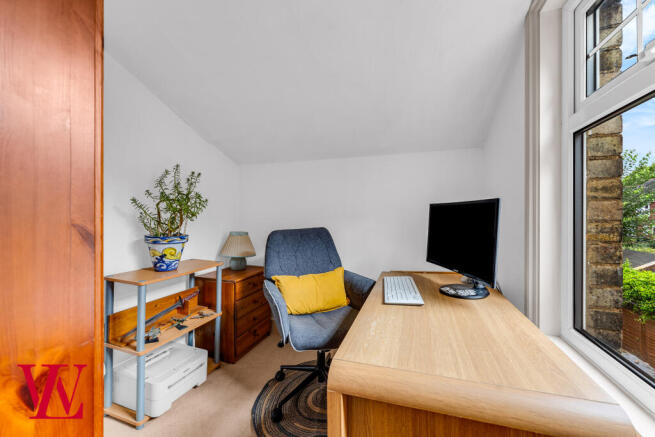 Study / Bedroom 3