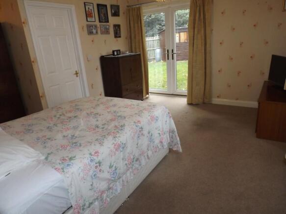 Bedroom Three/ Annex