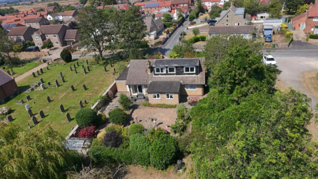 4 Bedroom Detached Dorma Bungalow - For Sale