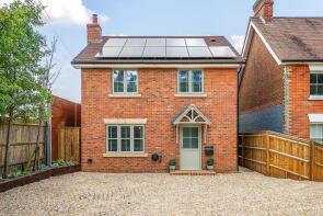 Pear Tree House, Main Road, Bucks Horn Oak, Farnham GU10 4LT