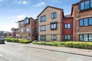 Flat 5, 9 Whitworth Court, Whitworth Road, Southampton SO18 1BF