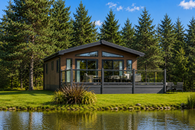 2 bed Lodge for sale Image 9