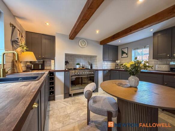 Dining Kitchen 1