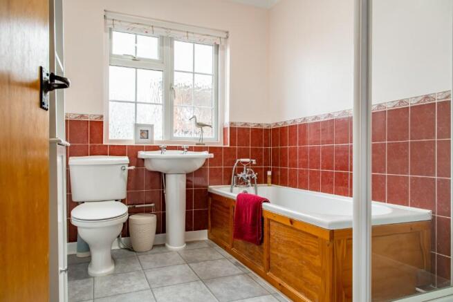 Family bathroom