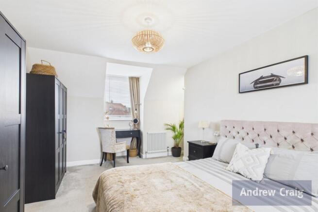 First Floor Bedroom