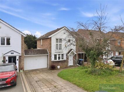 Alderton Rise, Loughton, Essex, IG10