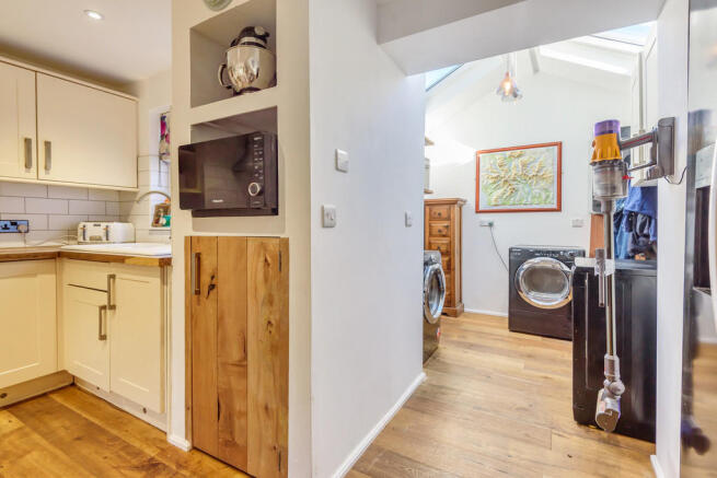 Kitchen/Utility R...