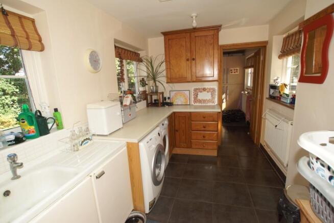 Utility Room