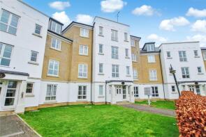 Flat 12, Cromwell Court, Tudor Way, Knaphill, Woking GU21 2UB
