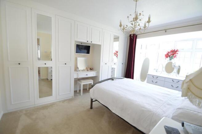 Bedroom one