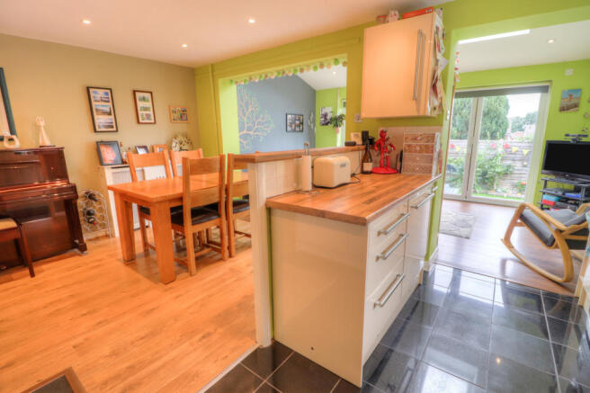 Dining Room / Kitchen
