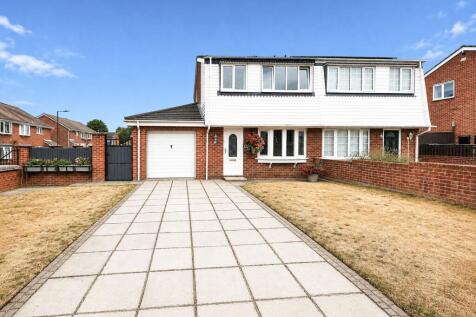 Farringdon Drive, New Rossington, Doncaster