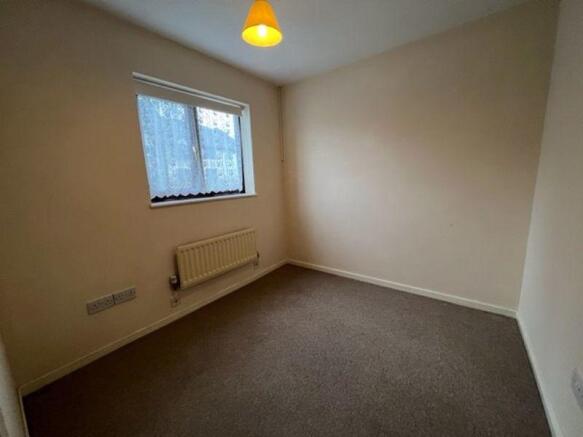 Bedroom 3/ Study