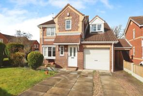 4, Westongales Way, Bentley, Doncaster DN5 0UJ