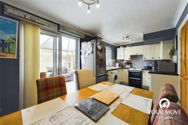 Kitchen/Dining Room