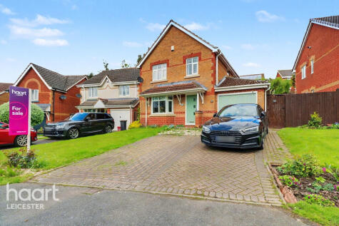 Valley Way, Coalville
