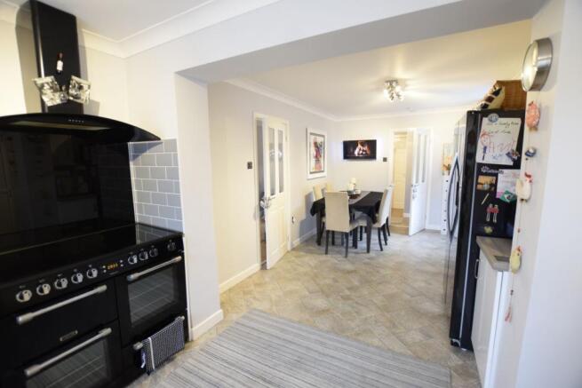 Kitchen/Dining Room