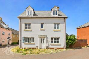 15, Crocus Street, Wymondham NR18 0FD