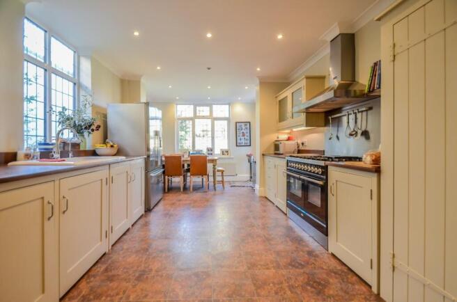 Kitchen Diner