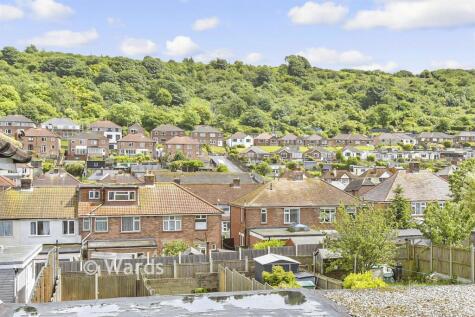 Folkestone Road, Dover, Kent