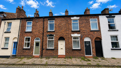 Peel Street, Macclesfield