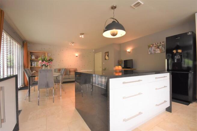 Kitchen/Family Room