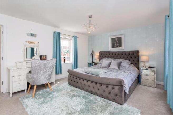 Bedroom 1