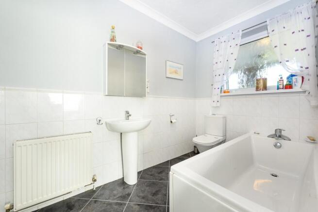 en-suite bathroom