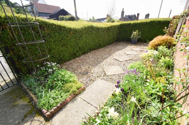 13 garden