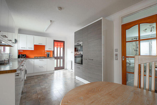 Kitchen Dining Room