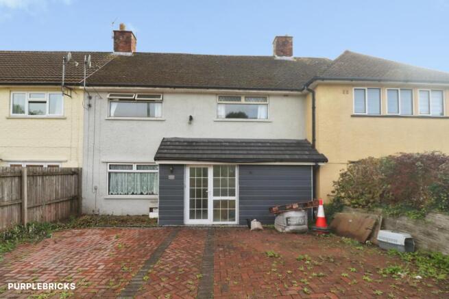 3-bed terraced on Nevin Crescent, Cardiff, CF3, £249,995