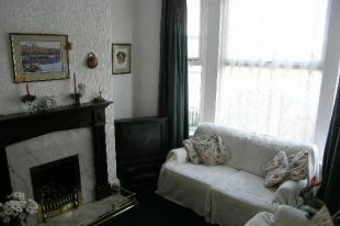 Front lounge