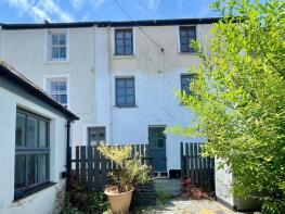 1 2, River Terrace, River Street, St. Austell PL26 6UG