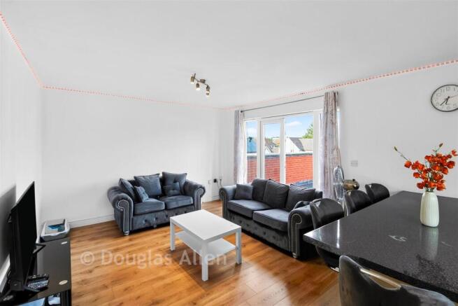 Lounge/Kitchen/Dining Room