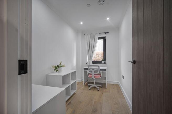 Third bedroom