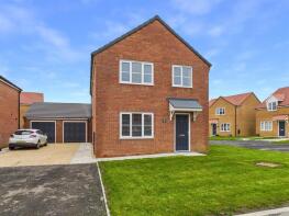 1, Eyre Crescent, Louth LN11 0RP