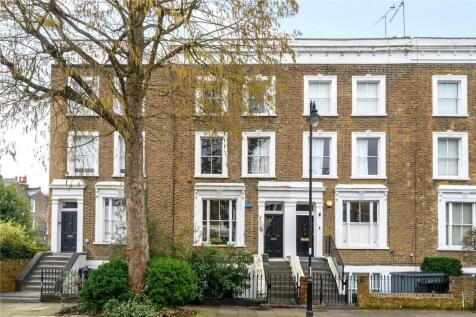 Ockendon Road, Islington, London, N1
