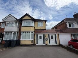 33, Arden Oak Road, Birmingham B26 3NA