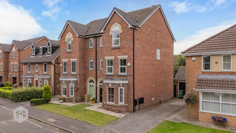 Butterwick Fields, Horwich, Bolton, Greater Manchester, BL6 5GZ