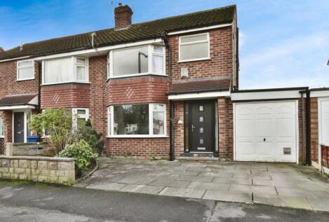 Rushfield Road, Cheadle Hulme, Cheadle, Greater Manchester, SK8