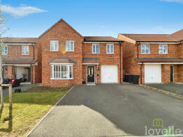 19, Fleetwood Road, Waddington, Lincoln LN5 9ZE