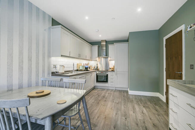 Kitchen/Living Room