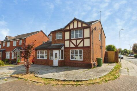 Roseworth Avenue, Liverpool, Merseyside, L9