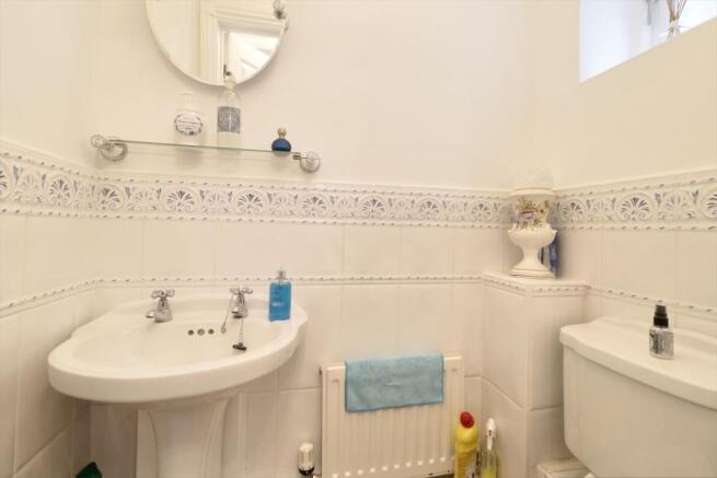 Cloak Room