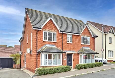 Bluebell Drive, Stansted
