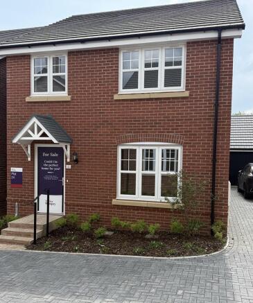 Plot 24 at Elgar Place